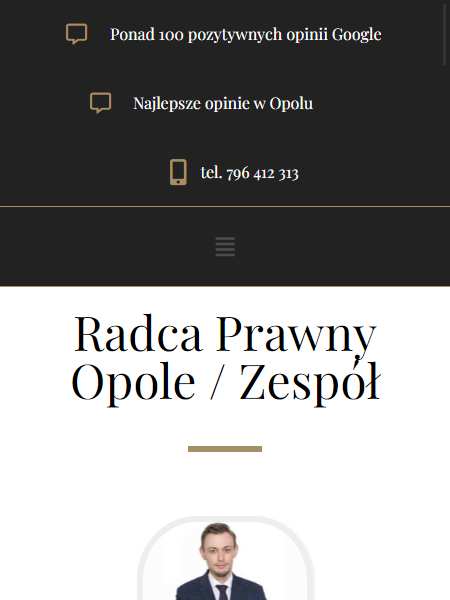 Prawnik Opole 